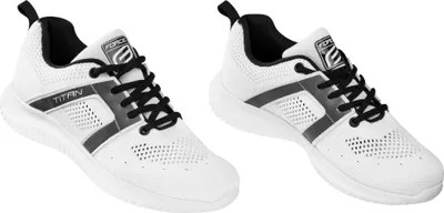 Produktbild von sneakers FORCE TITAN  schwarz-weiß Größe: 42