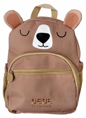 Image de Sac à dos enfant "Ours Bébé Friends" de Interdruk
