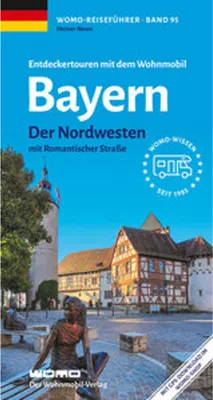 Produktbild von Entdeckertouren mit dem Wohnmobil Bayern Nordwesten