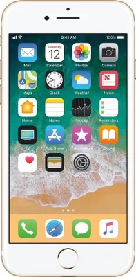 Produktbild von Apple iPhone 7 256 GB Smartphone - 11,9 cm (4,7 Zoll) LCD HD 1334 x 750 - Dual-Core Dual-Core - 2 GB RAM - iOS 10 - 4G - Rose Gold - Bar - 1 SIM Support - kein SIM-Lock - Rear Camera: 12 Megapixel - Near Field Kommunikation