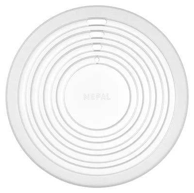 Obrázek produktu pro Mepal mikrowellen-abdeckung cirqula rund 106268053100