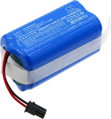 Zdjęcie produktu dla TECHTEK Bateria kompatybilny z [Zaco] A10 Pro, kompatybilny z [RoboJet] X-One 2, X-One 2 Pro zastępuje CMICR18650F8M-4S1P