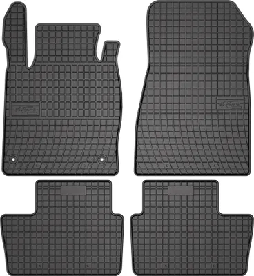 Produktbild von FROGUM Gummimatten Autofussmatten für Nissan Juke II ab 2019