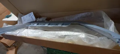 Produktbild von Original VW Tiguan 5N Frontschürze Spoiler grundiert vorne 5N0071609GRU