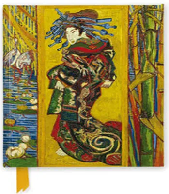Immagine prodotto di Vincent Van Gogh Journal – Lingua: Inglese