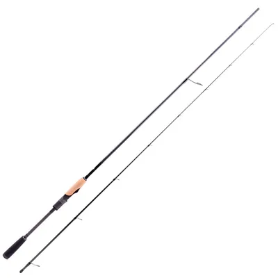 Produktbild von Zeck Fishing BA Spin ST ML 224cm 15g - Spinnrute