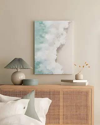 Obrázek produktu pro Wallity, Artcanvas112, Obraz na plátně, Vícebarevné, 100 % LEINWAND, 40 x 60 cm