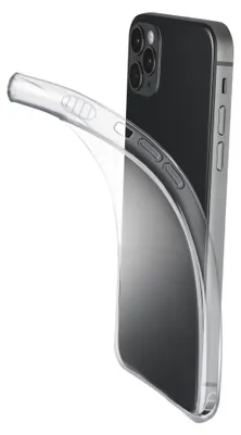 Obrázok produktu pre Cellularline 8018080388545, Ochranný obal, Apple, iPhone 12, iPhone 12 Pro, 15,5 cm (6.1"), Priehľadná