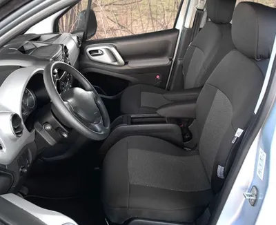 Immagine prodotto di Sedili di precisione per auto Citroen Berlingo 2008-2018 (5 posti, sedili posteriori 1+1+1)