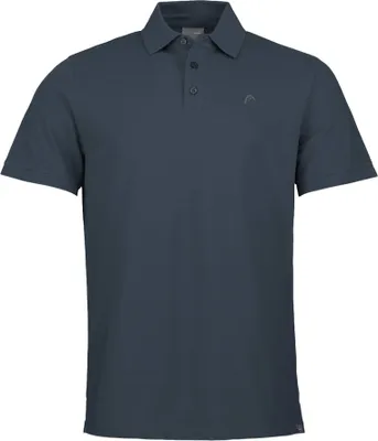 Produktbild von Head Racket Kurzarm-poloshirt Schwarz S Herren Schwarz S