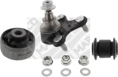Produktbild von MAPCO 57265 Querlenker Reparatursatz für VW Golf VII Schrägheck (5G1, BQ1, BE1, BE2) Vorne Rechts
