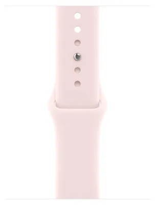 Immagine prodotto di Apple Cinturino Sport rosa chiaro (42 mm) - M/L