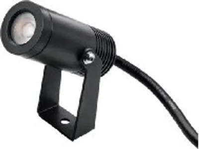 Produktbild von SGL Außenstrahler Hovden Micro 36 630048 LED 4W 250lm 3000K IP67 grafit