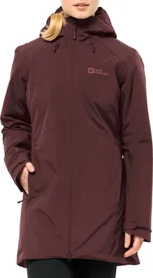 Produktbild von Jack Wolfskin Heidelstein Insulated Winterjacke Damen
