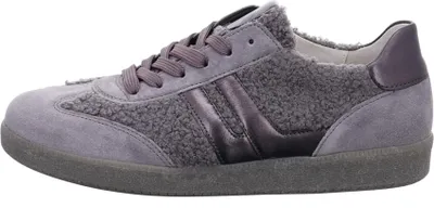 Image de Gabor Chaussures à lacets de sport pour dames 32303837303932 Gris 42 1/2 EU