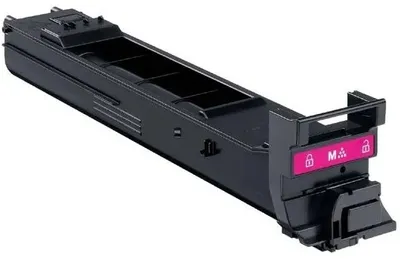 Image de Konica Minolta A0DK352 Cartouche de toner 1 pièce(s) Original Magenta