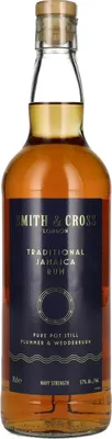 Obrázek produktu pro Smith & Cross Navy Strength Premium Tea & Rum Set LIMITED EDITION | 57 % obj. | 0,7 l