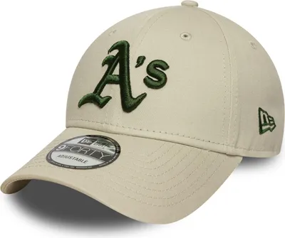Immagine prodotto di Cappellino New Era 9Forty Strapback - Oakland Athletics beige