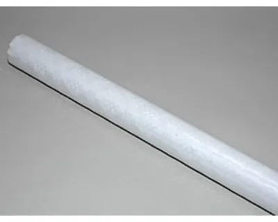 Obrázok produktu pre Papierový obrus BIELY, v rolke, 10 m x 1 m