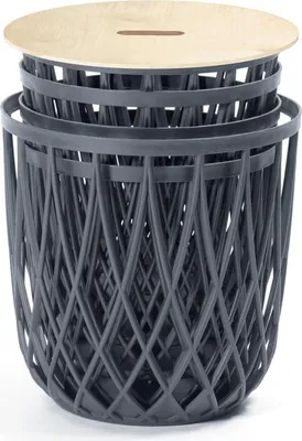 Produktbild von Uniqubo Set5 Korb - 447 mm