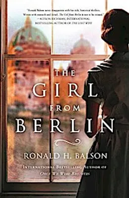 Produktbild von The Girl from Berlin
