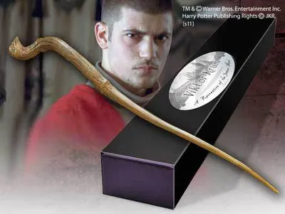 Image de Baguette magique Viktor Krum Édition Personnelle