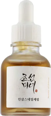 Zdjęcie produktu dla Beauty of Joseon Repair Serum Ginseng+Snail Mucin 30ml - Nawilżająco-regenerujące serum do twarzy