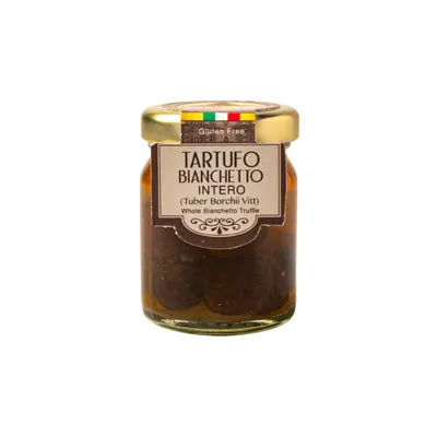 Produktbild von Ganzer Bianchettotrüffel, 50 g