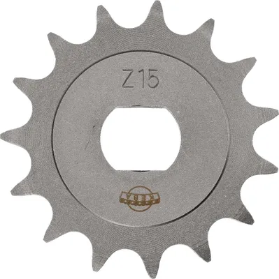 Immagine prodotto di Pignone, Piccolo Pignone, 15 Denti - Simson S51, S70, S53, S83, KR51/2 Schwalbe, SR50, SR80