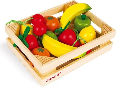 Obrázok produktu pre JANOD J05610, Kuchyňa a jedlo, 3 rok / roky
