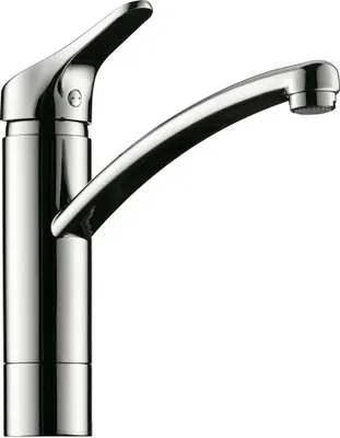 Produktbild von NABER 5011324 Fensterarmatur FUOCO 5 Hochdruck in Chrom