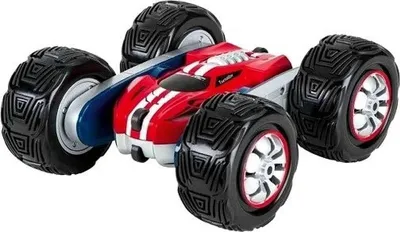 Produktbild von Carrera RC Turnator 1:16 - Fernsteuerungssystem, 360° Flip-Action, Wasserdicht