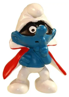 Zdjęcie produktu dla Schleich 21003 - Figurka do zabawy, Smerf Spiskowiec