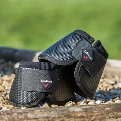 Immagine prodotto di Parastinchi LeMieux Ballistic Over Reach, colore: nero, taglia: S