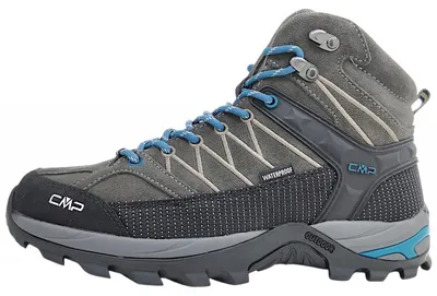 Produktbild von CMP Rigel Mid WP Wanderstiefel Grau in Gr. 40