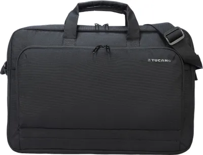 Produktbild von TUCANO STAR Tasche 17'' schwarz Laptop 17''