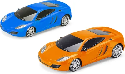 Obrázek produktu pro Auto RC na dálkové ovládání 18 cm