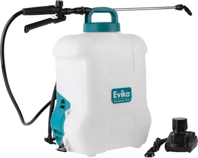 Produktbild von Sprühgerät Evika DJ160, 16 Lit., 10,8V, Lithium battery, Akku-, für Rücken