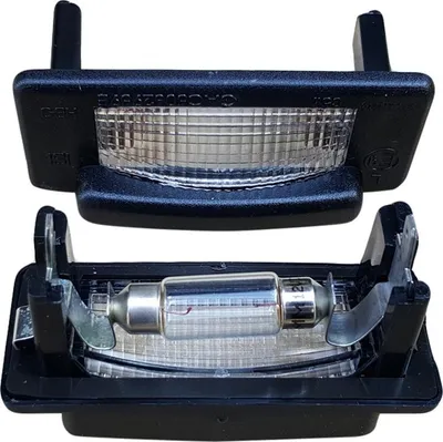 Produktbild von Kennzeichenleuchte MERCEDES SPRINTER 208 414 416 1995-