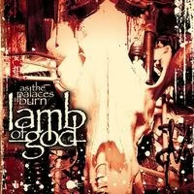Obrázok produktu pre Lamb Of God: Lamb Of God: (CD/A): As The Palaces Burn - Sony Music 5138802 - (CD/A)