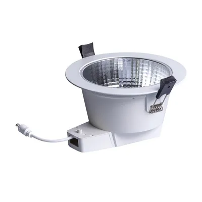 Produktbild von DOTLUX LED-Downlight CIRCLEugr-dim 11W 3000/4000/5700K COLORselect ohne Treiber