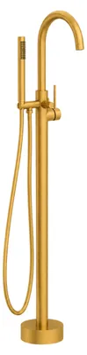 Produktbild von BALNEO Badewannenarmatur CASCADE Modell 2 Gold
