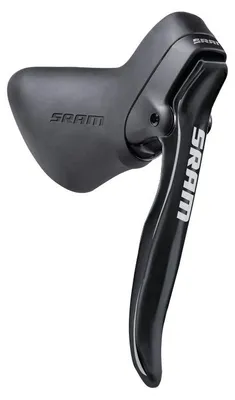 Produktbild von SRAM 00.5215.024.020 Bremshebel 'S500', Alu, rechts/links, schwarz (1 Paar)