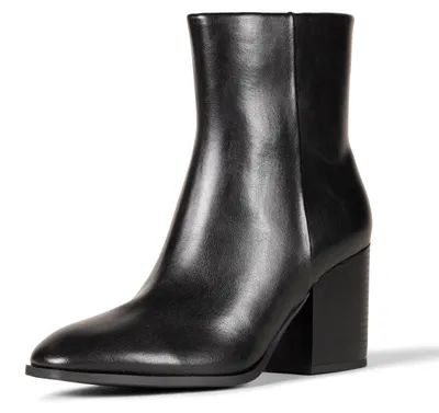 Immagine prodotto di Stivaletti da donna Essentials, tacco liscio, colore nero, taglia 37.5 EU