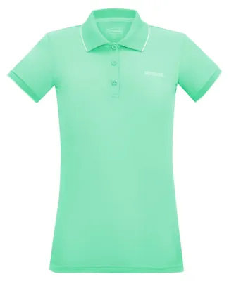 Immagine prodotto di Regatta - Polo da donna "Remex II" RG4477 (46 DE) (verde ghiaccio tinta unita)