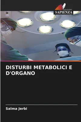 Produktbild von Disturbi Metabolici E D'organo