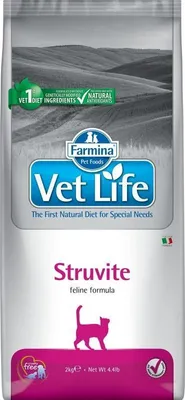 Zdjęcie produktu dla Farmina Pet Food STRUVITE FELINE, Dorosły, 2 kg