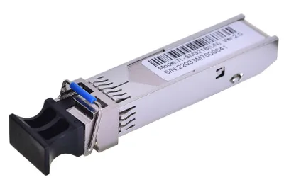 Obrázok produktu pre TP-LINK Obojsmerný modul 1000Base-BX-WDM-SFP, káblový, Ethernet, 1250 Mbit/s, 10000 m, FCC, CE, CSMA/CD, TCP/IP