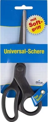 Obrázok produktu pre Univerzálne nožnice - čierne