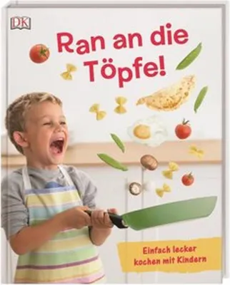 Zdjęcie produktu dla Ran an die Töpfe!